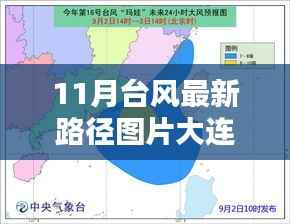 大连遭遇十一月风暴洗礼，台风最新路径揭秘与影响分析