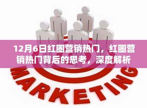 深度解析，红圈营销热门背后的思考及观点碰撞——12月6日市场趋势观察