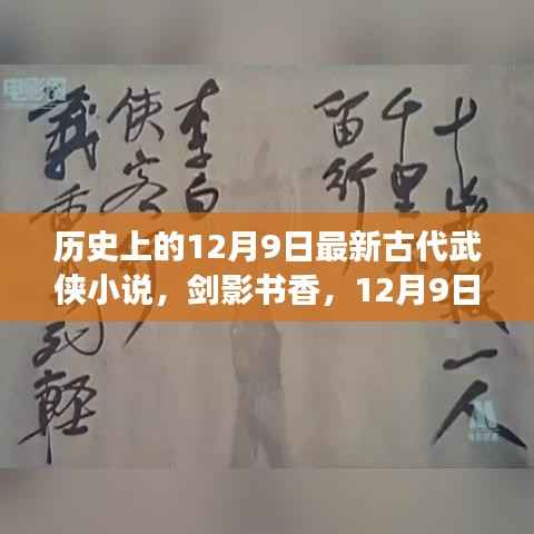 剑影书香,江湖日常之十二月九日