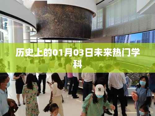 未来热门学科揭秘,历史视角下的01月03日