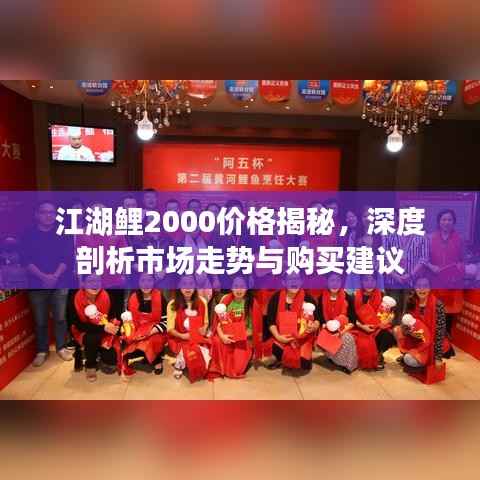江湖鲤2000价格揭秘，深度剖析市场走势与购买建议